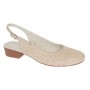 Pantofi dama casual din piele naturala Bej Box - NA252BP
